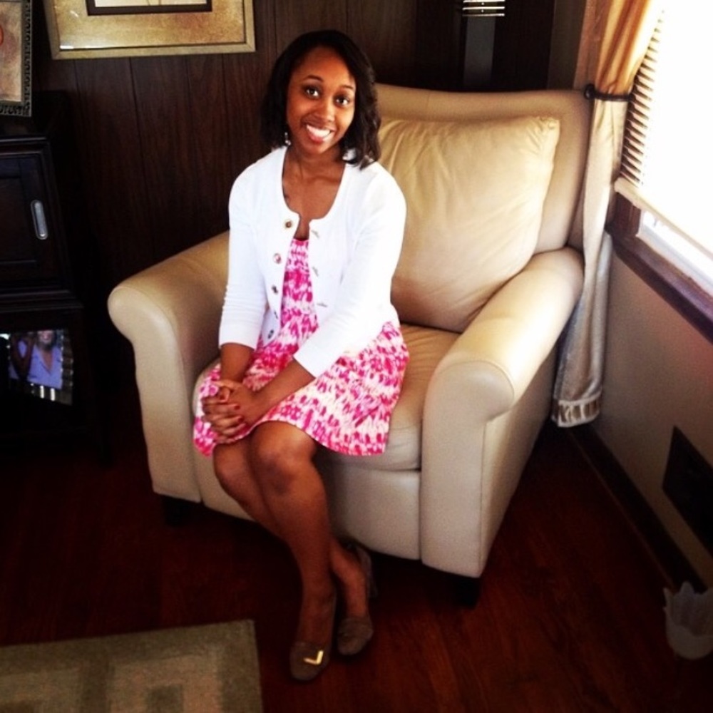 Meet your Posher, Anita